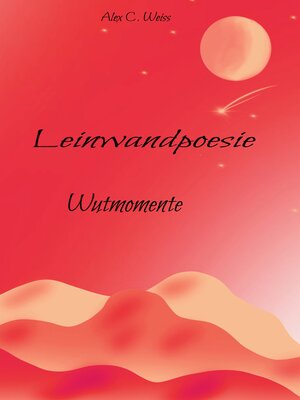 cover image of Wutmomente